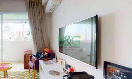 Apartamento com 2 dormitórios à venda, 54 m² por R$ 779.000,00 - Vila da Saúde - São Paulo/SP
