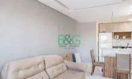 Apartamento à venda, 39 m² por r$ 329.000,00 - piratininga - osasco/sp