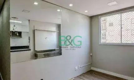 Apartamento à venda, 50 m² por r$ 364.000,00 - belenzinho - são paulo/sp