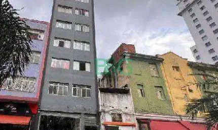 Apartamento com 1 dormitório à venda, 31 m² por R$ 149.534,00 - Campos Elíseos - São Paulo/SP