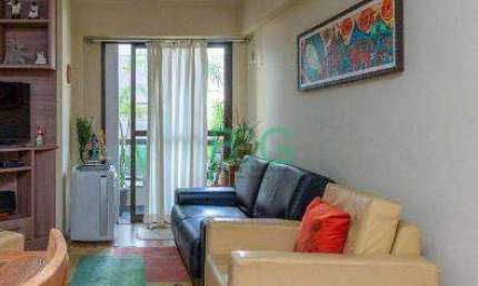 Apartamento com 3 dormitórios à venda, 71 m² por R$ 749.000,00 - Saúde - São Paulo/SP