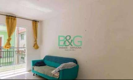 Apartamento com 1 dormitório à venda, 50 m² por R$ 209.000 - Jardim Cocaia - Guarulhos/SP