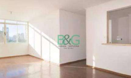 Apartamento com 2 dormitórios à venda, 109 m² por R$ 489.000 - Belém - São Paulo/SP
