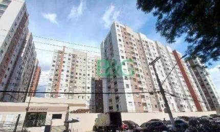 Apartamento à venda, 40 m² por r$ 219.062,26 - canindé - são paulo/sp