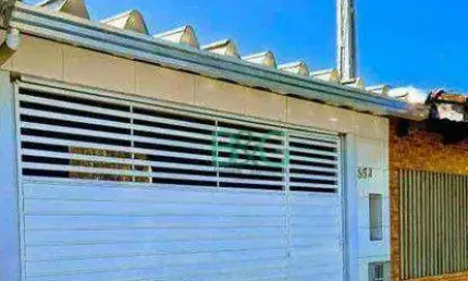 Casa à venda, 140 m² por R$ 265.000,00 - Balneário Anchieta - Mongaguá/SP