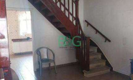 Sobrado com 3 dormitórios à venda, 120 m² por R$ 529.000 - Vila Prudente (Zona Leste) - São Paulo/SP