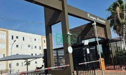 Apartamento à venda, 39 m² por R$ 144.501,14 - Jardim das Laranjeiras - Santa Bárbara D'Oeste/SP