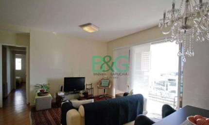 Apartamento com 3 dormitórios à venda, 100 m² por R$ 1.113.792 - Lapa - São Paulo/SP