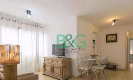 Apartamento com 2 dormitórios à venda, 70 m² por R$ 378.000 - Sacomã - São Paulo/SP