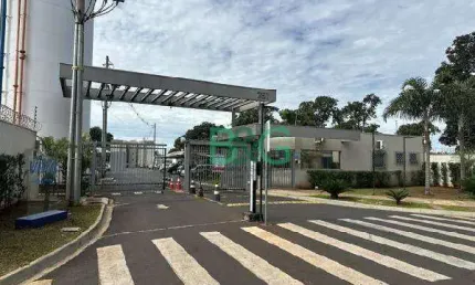 Apartamento com 2 dormitórios à venda, 43 m² por R$ 187.701 - Jardim Interlagos - Ribeirão Preto/SP