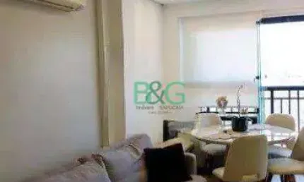 Apartamento à venda, 62 m² por r$ 746.000,00 - continental - osasco/sp