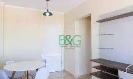 Apartamento à venda, 49 m² por R$ 449.000,00 - Jaguaribe - Osasco/SP