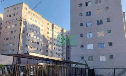 Apartamento à venda, 41 m² por r$ 131.017,78 - jardim gilda maria - são paulo/sp