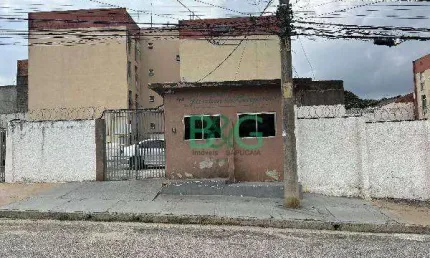 Apartamento com 2 dormitórios à venda, 44 m² por R$ 125.395 - Jardim Guarujá - Sorocaba/SP