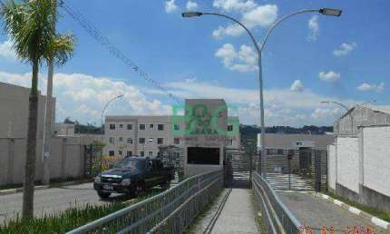 Apartamento com 2 dormitórios à venda, 39 m² por R$ 182.635 - Rio Abaixo - Suzano/SP