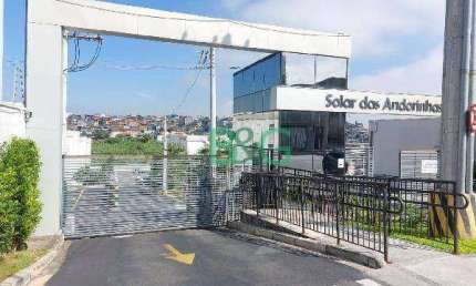 Apartamento com 2 dormitórios à venda, 39 m² por R$ 147.349 - Jardim Europa - Suzano/SP