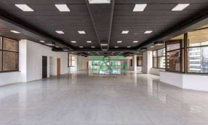 Conjunto para alugar, 586 m² por R$ 62.013/mês - Cidade Monções - São Paulo/SP