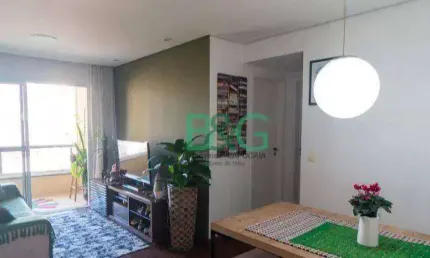 Apartamento com 2 dormitórios à venda, 60 m² por r$ 699.000 - saúde - são paulo/sp
