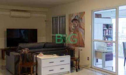 Apartamento com 3 dormitórios à venda, 162 m² por R$ 1.997.000 - Barra Funda - São Paulo/SP
