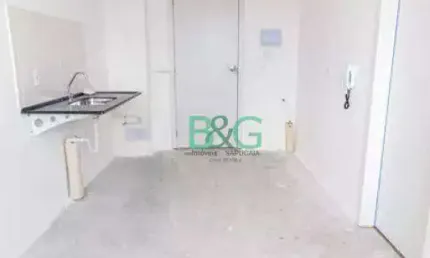 Apartamento com 1 dormitório à venda, 25 m² por r$ 249.000 - belenzinho - são paulo/sp