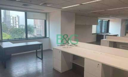 Conjunto para alugar, 775 m² por R$ 101.029/mês - Pinheiros - São Paulo/SP
