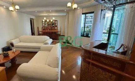 Apartamento com 3 dormitórios à venda, 160 m² por R$ 1.254.000 - Vila Formosa - São Paulo/SP