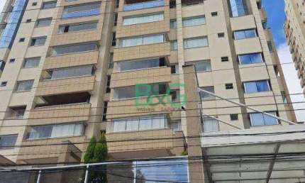 Apartamento com 4 dormitórios à venda, 128 m² por R$ 987.299,89 - Casa Branca - Santo André/SP