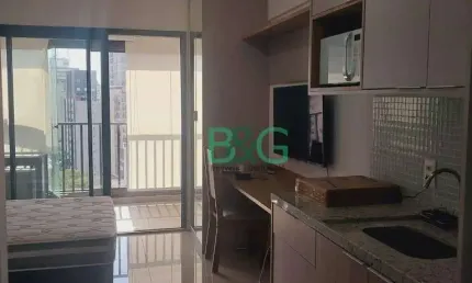 Apartamento com 1 dormitório à venda, 24 m² por r$ 520.000 - paraíso - são paulo/sp