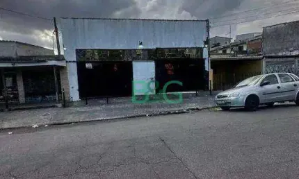Galpão para alugar, 250 m² por R$ 9.000,00/mês - Vila Mara - São Paulo/SP