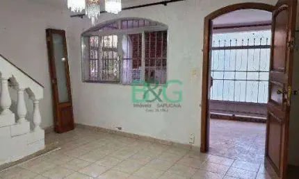 Sobrado com 2 dormitórios à venda, 78 m² por R$ 773.000,00 - Vila Prudente - São Paulo/SP