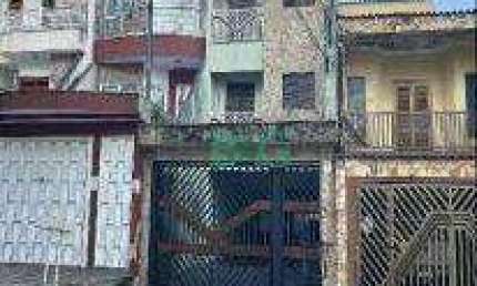 Apartamento com 3 dormitórios à venda, 77 m² por R$ 158.367 - Parque Jaçatuba - Santo André/SP