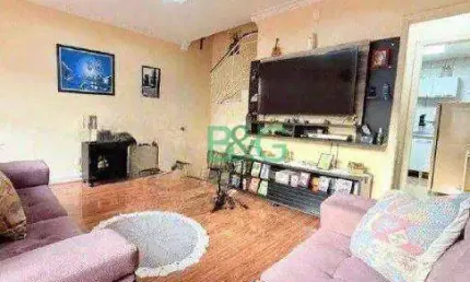 Sobrado com 2 dormitórios à venda, 172 m² por R$ 680.000,00 - Vila Prudente - São Paulo/SP