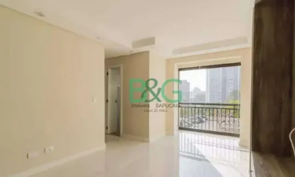 Apartamento com 2 dormitórios à venda, 59 m² por R$ 399.000 - Portal dos Gramados - Guarulhos/SP