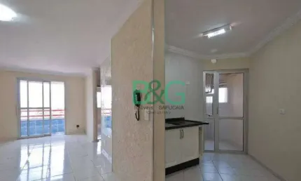 Apartamento com 2 dormitórios à venda, 76 m² por r$ 349.000 - ermelino matarazzo - são paulo/sp