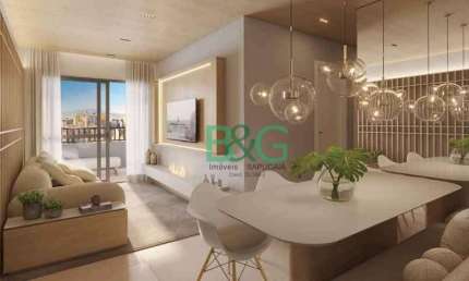 Apartamento com 3 dormitórios à venda, 72 m² por R$ 661.212 - Umuarama - Osasco/SP
