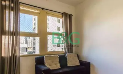 Studio com 1 dormitório à venda, 29 m² por R$ 199.000 - Centro - São Paulo/SP