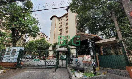 Apartamento com 2 dormitórios à venda, 54 m² por R$ 218.870 - Chácara Nossa Senhora do Bom Conselho - São Paulo/SP