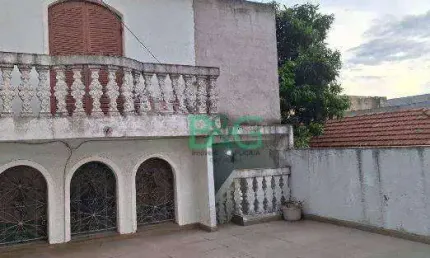 Sobrado à venda, 193 m² por r$ 900.000,00 - vila prudente - são paulo/sp