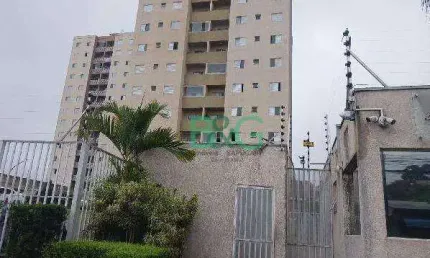 Apartamento com 2 dormitórios à venda, 48 m² por R$ 232.342 - Vila João Ramalho - Santo André/SP