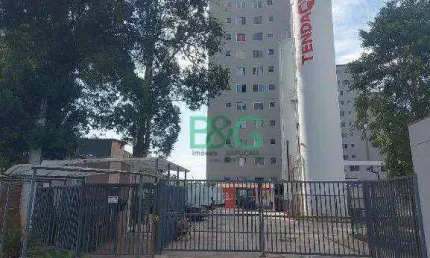 Apartamento com 2 dormitórios à venda, 40 m² por r$ 172.439 - colônia zona leste - são paulo/sp