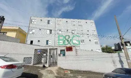 Apartamento com 2 dormitórios à venda, 37 m² por r$ 171.941 - vila sacadura cabral - santo andré/sp