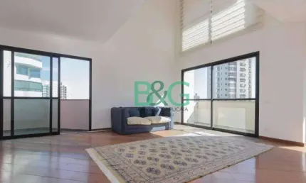 Apartamento com 3 dormitórios à venda, 185 m² por R$ 909.000 - Vila Andrade - São Paulo/SP