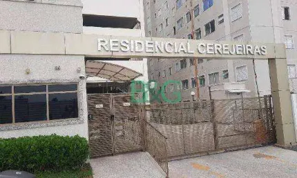 Apartamento com 2 dormitórios à venda, 43 m² por r$ 161.014 - guaianases - são paulo/sp