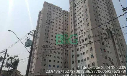 Apartamento com 2 dormitórios à venda, 45 m² por R$ 193.218 - Castelo - Santos/SP