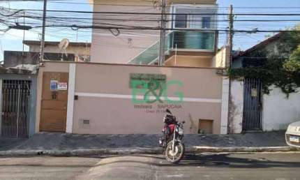 Apartamento com 1 dormitório à venda, 34 m² por R$ 201.000 - Artur Alvim - São Paulo/SP