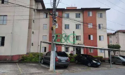 Apartamento com 2 dormitórios à venda, 52 m² por r$ 204.228 - vila baeta neves - são bernardo do campo/sp