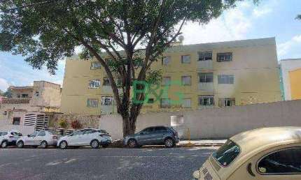 Apartamento com 2 dormitórios à venda, 67 m² por R$ 239.083 - São Bernardo do Campo - São Bernardo do Campo/SP
