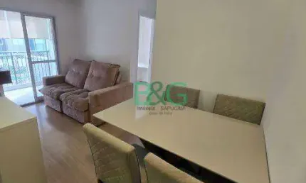 Apartamento com 2 dormitórios à venda, 51 m² por R$ 535.000,00 - Carrão - São Paulo/SP