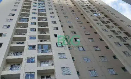 Apartamento com 2 dormitórios à venda, 48 m² por R$ 284.950 - Ferrazópolis - São Bernardo do Campo/SP
