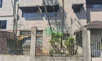 Prédio à venda, 135 m² por R$ 552.000 - Vila Planalto - São Bernardo do Campo/SP